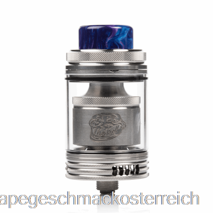 Wotofo Der Troll X 24mm RTA Edelstahl-Vape-Geschmack
